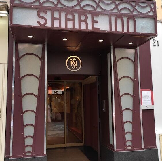 هتل Résidence Share Inn