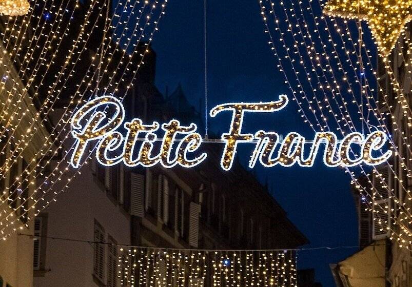 هتل Sofitel Strasbourg Grande Ile