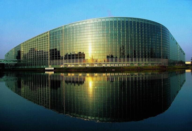 هتل Sofitel Strasbourg Grande Ile