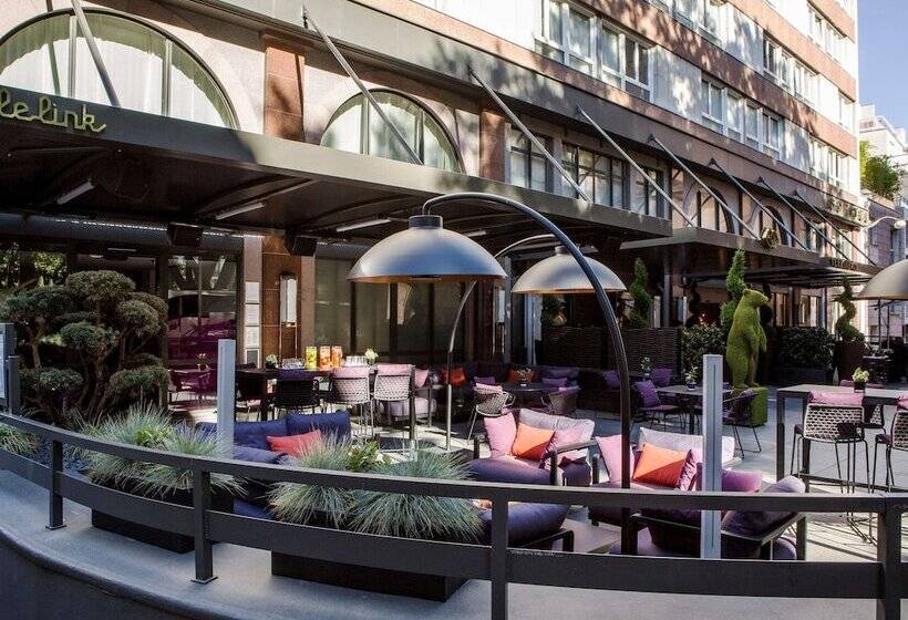 هتل Sofitel Strasbourg Grande Ile