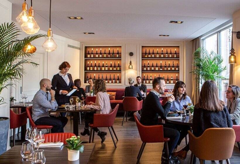 هتل Sofitel Strasbourg Grande Ile