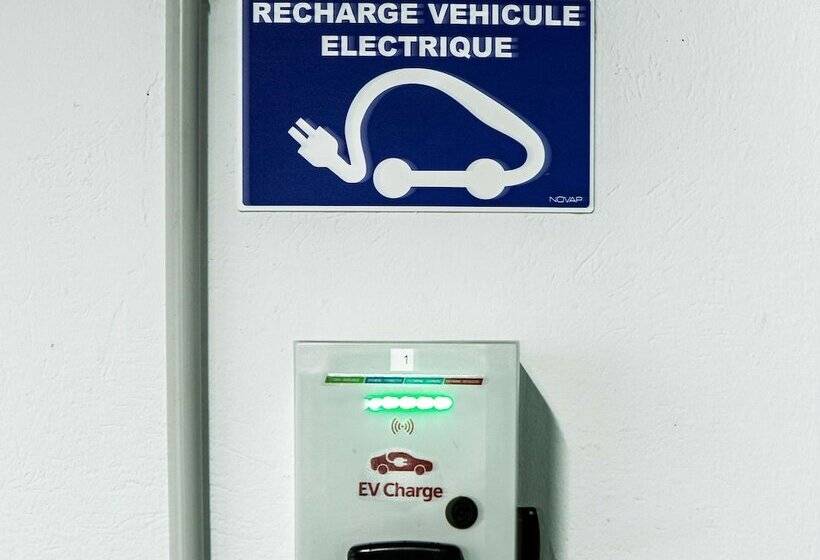 هتل Sofitel Strasbourg Grande Ile