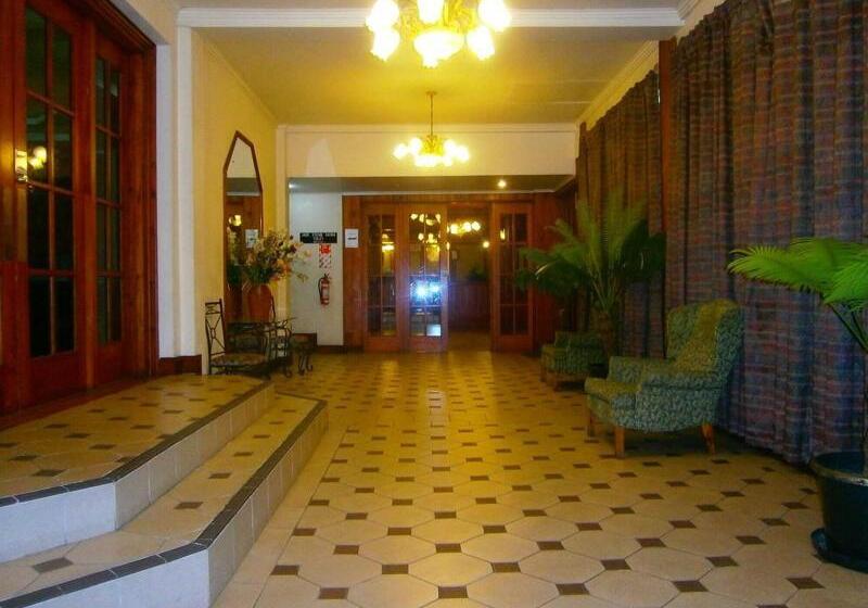 Southern Cross Hotel Fiji