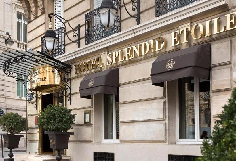 هتل Splendid Etoile