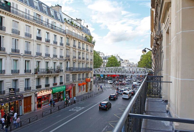 Sure Hotel By Best Western Paris Gare Du Nord