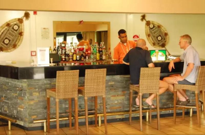 Hotel Tanoa Waterfront