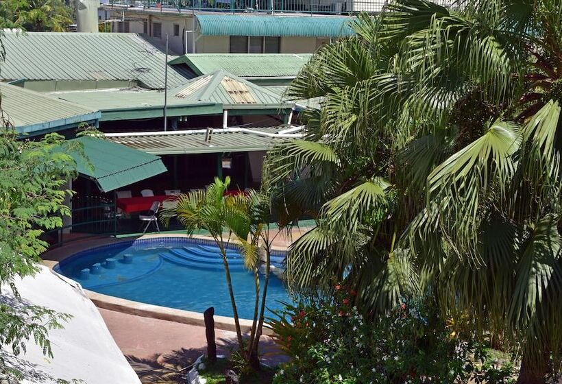 هتل Grand Melanesian