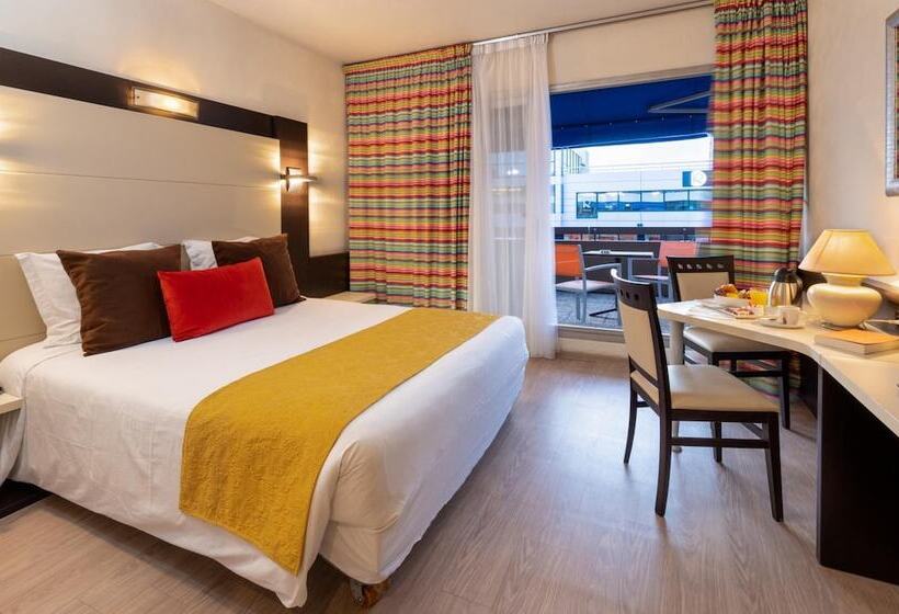 هتل The Originals City, Hôtel Galaxie, Nice Aéroport