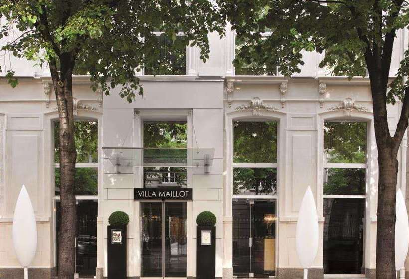 ホテル Etoile Maillot