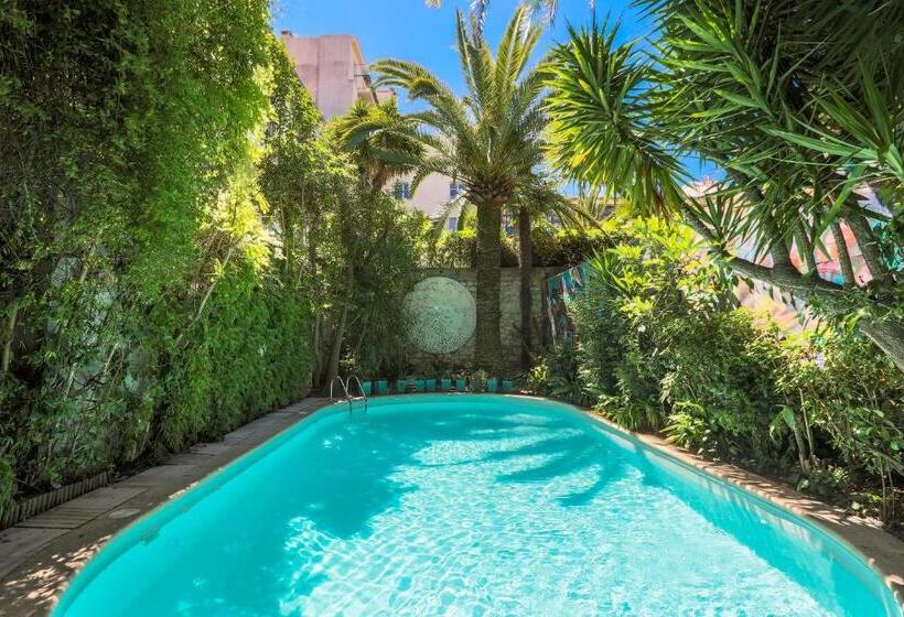 هتل Le Windsor, Jungle Art