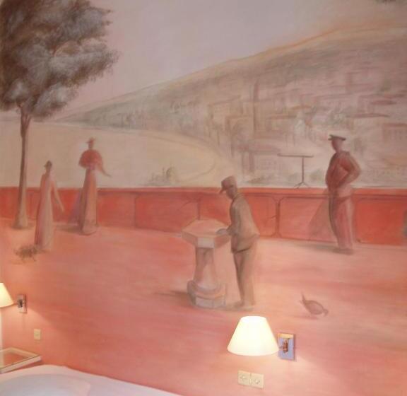 هتل Le Windsor, Jungle Art