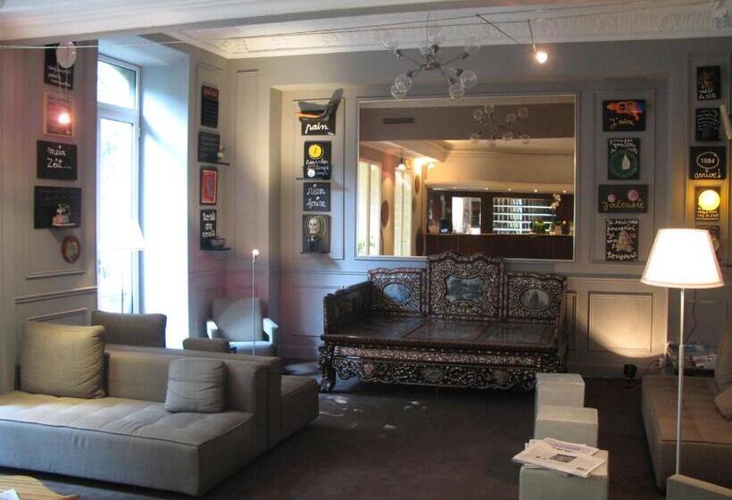 هتل Le Windsor, Jungle Art