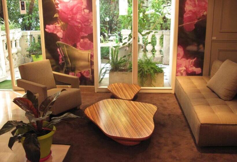 هتل Le Windsor, Jungle Art