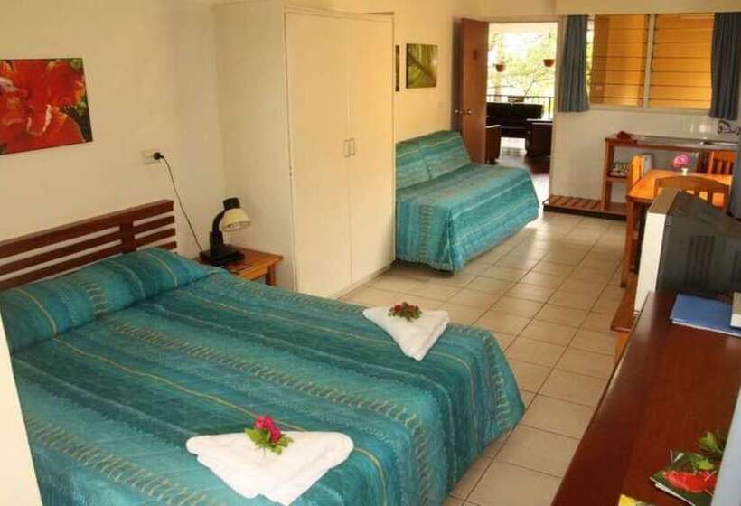 مُتل Nadi Bay Resort