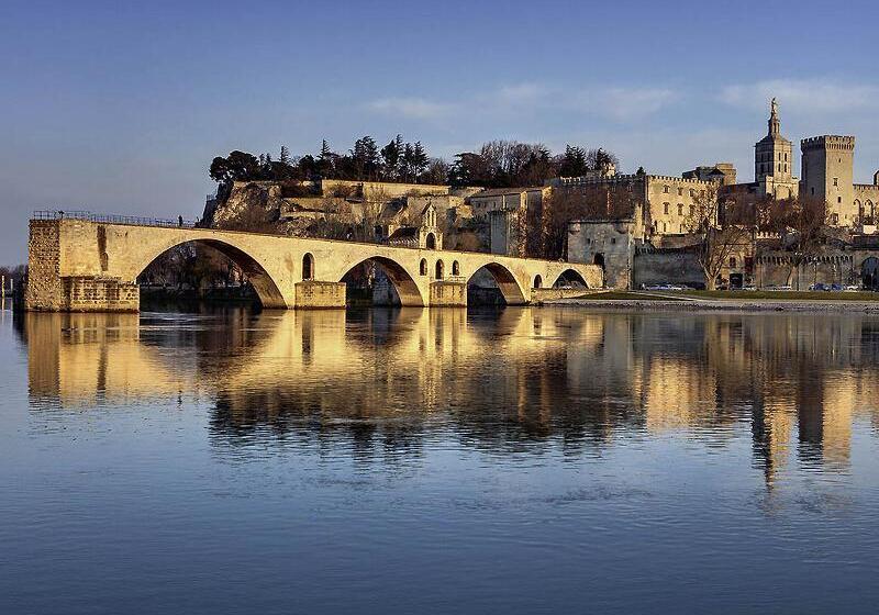 Novotel Avignon Nord