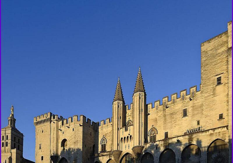 Novotel Avignon Nord