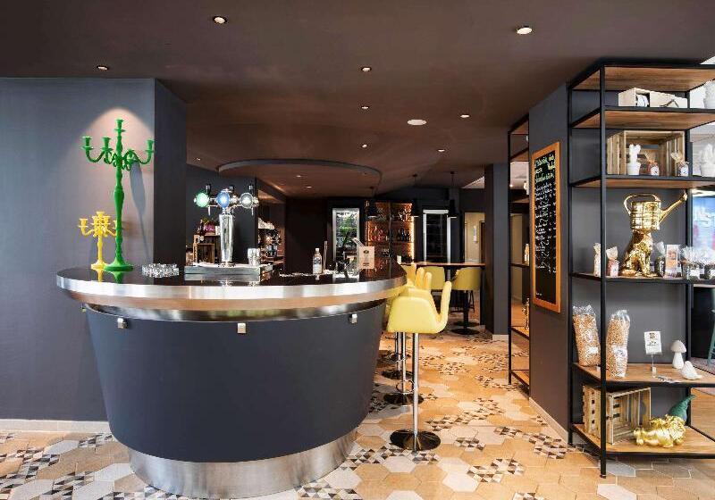 Novotel Evry Courcouronnes