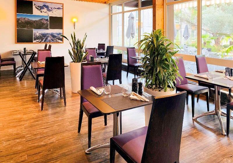 Novotel Grenoble Nord Voreppe