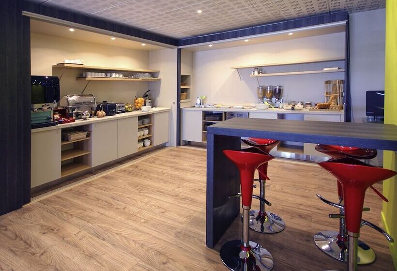 اقامتگاه Aparthotel Adagio Nice Promenade Des Anglais