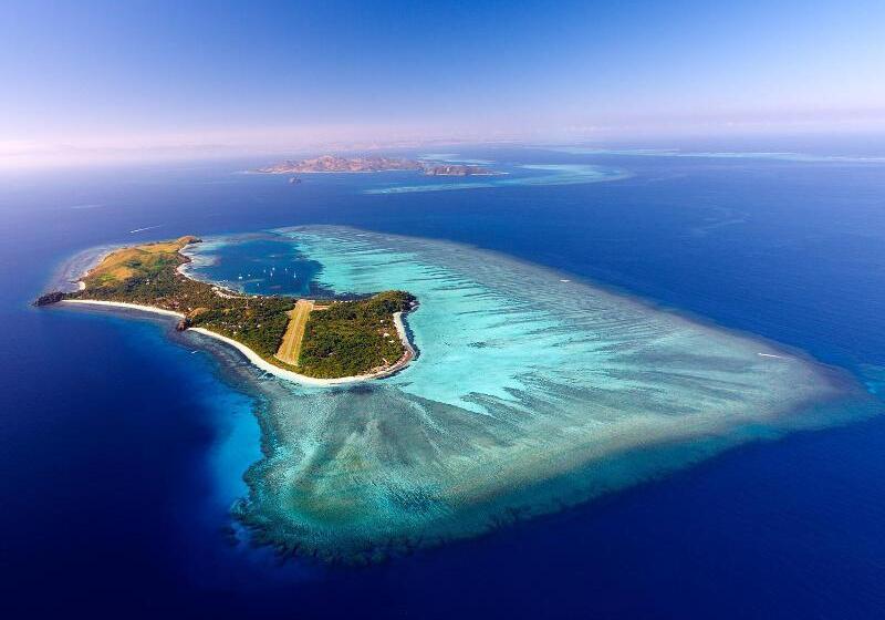 منتجع Mana Island