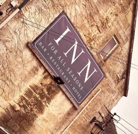 مبيت وإفطار Inn For All Seasons