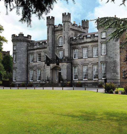 Отель Airth Castle