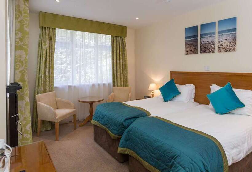 فندق Best Western Moores Central