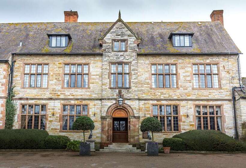 هتل The Billesley Manor