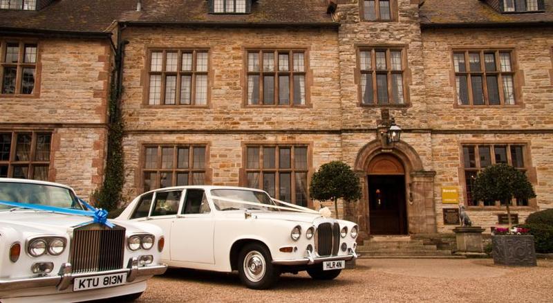 هتل The Billesley Manor