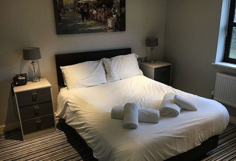 Отель Carreg Bran