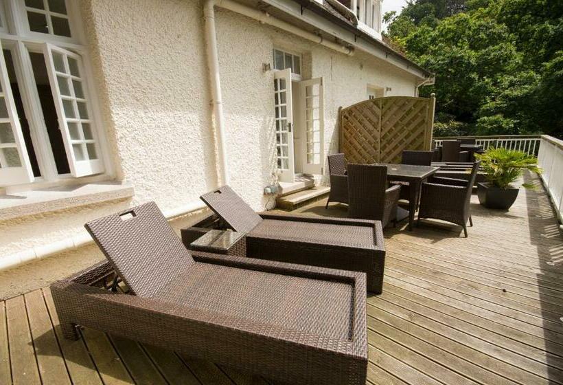 בית מלון כפרי Chateau La Chaire