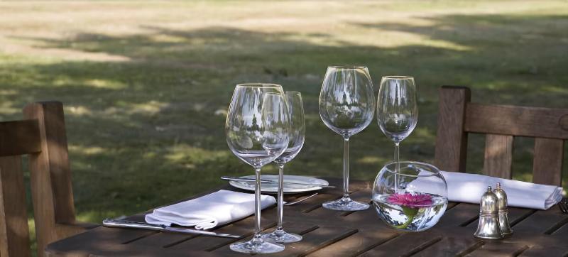 호텔 Chilston Park