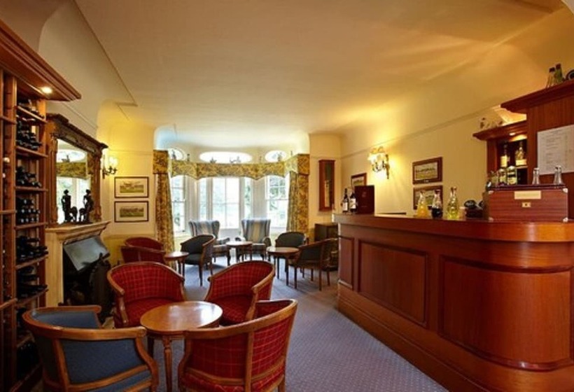 ホテル Esseborne Manor