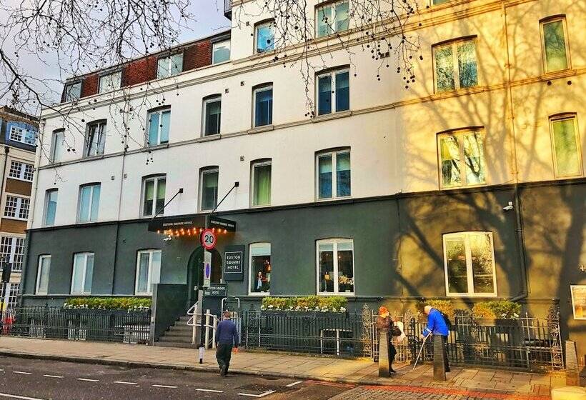 فندق Euston Square