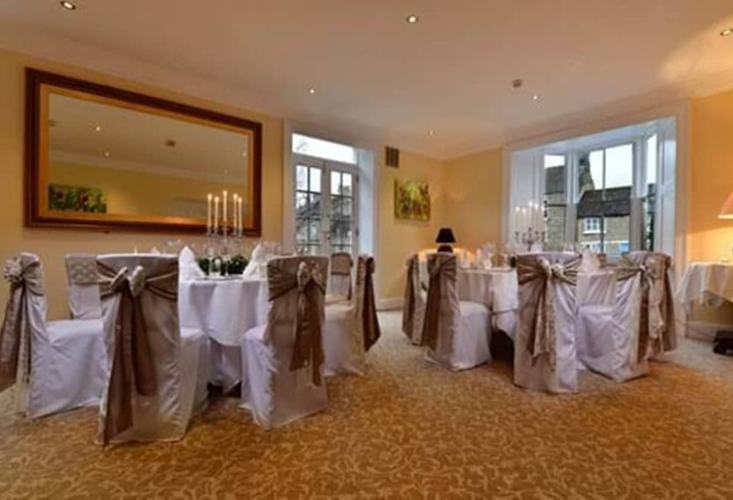 Feversham Arms Hotel & Verbena Spa