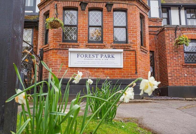 Forest Park Country Hotel & Inn, Brockenhurst, New Forest, Hampshire