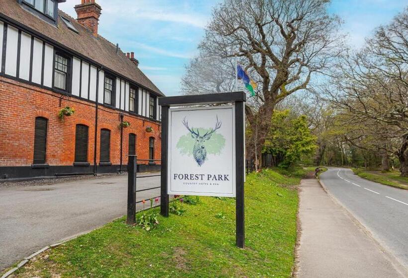 Forest Park Country Hotel & Inn, Brockenhurst, New Forest, Hampshire