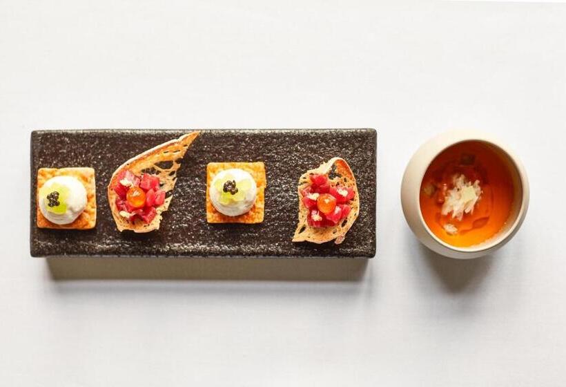 ホテル Gidleigh Park  A Relais & Chateaux