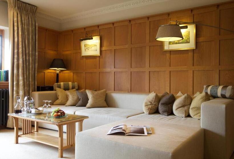 ホテル Gidleigh Park  A Relais & Chateaux