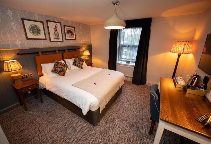 בית מלון כפרי Green Man By Chef & Brewer Collection