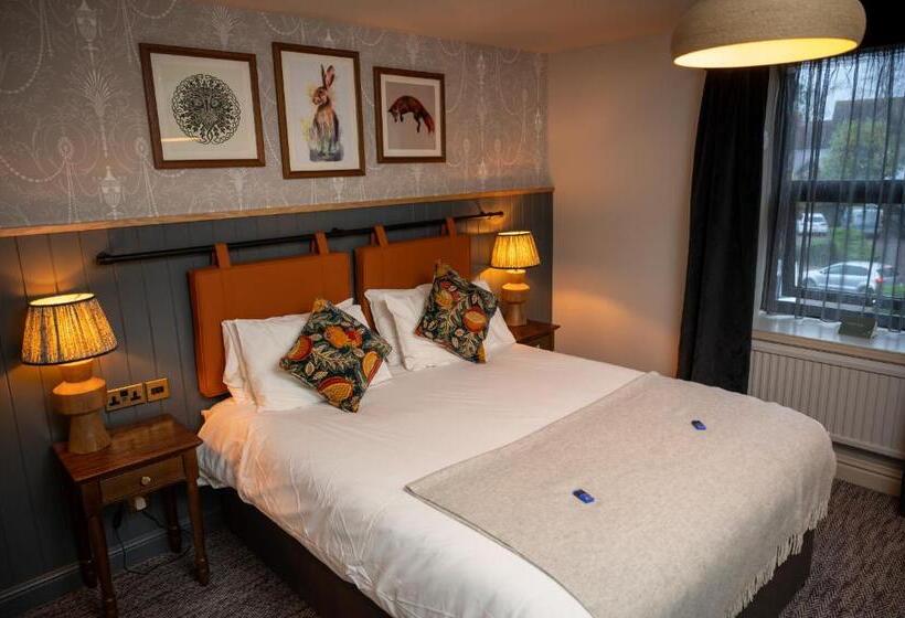 בית מלון כפרי Green Man By Chef & Brewer Collection