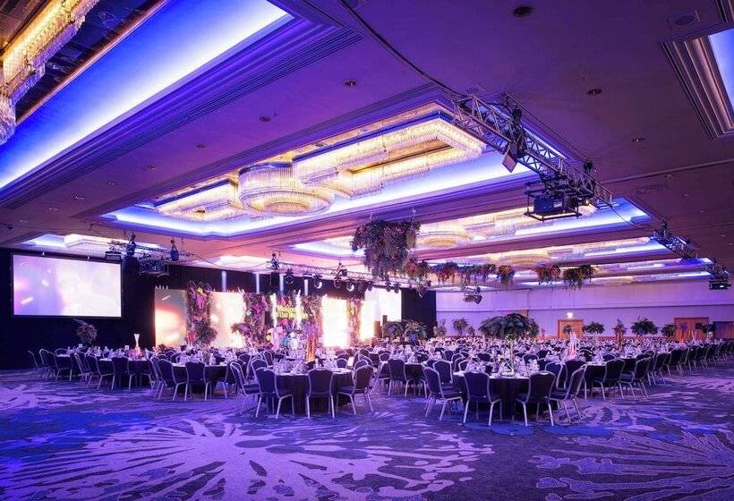فندق Hilton Birmingham Metropole
