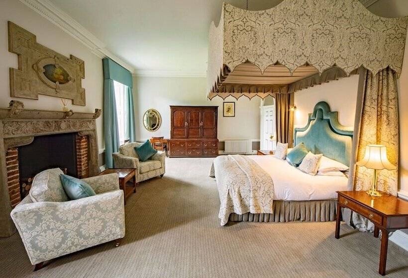 ホテル Hintlesham Hall