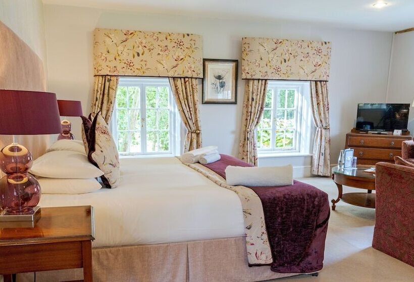 ホテル Hintlesham Hall