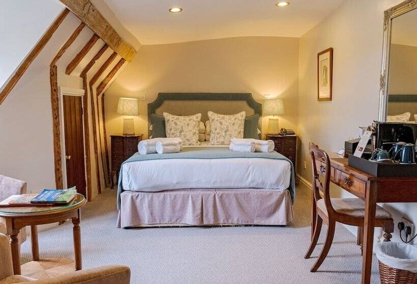 ホテル Hintlesham Hall
