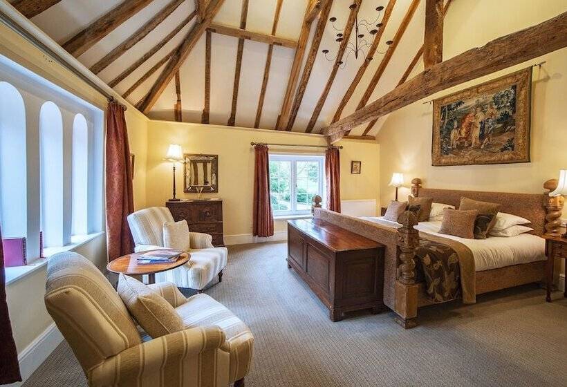 ホテル Hintlesham Hall