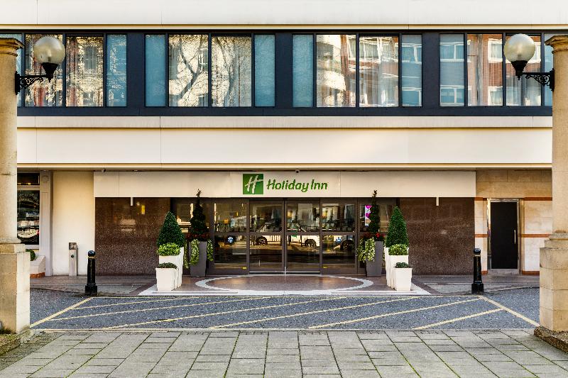هتل Holiday Inn London Bloomsbury, An Ihg