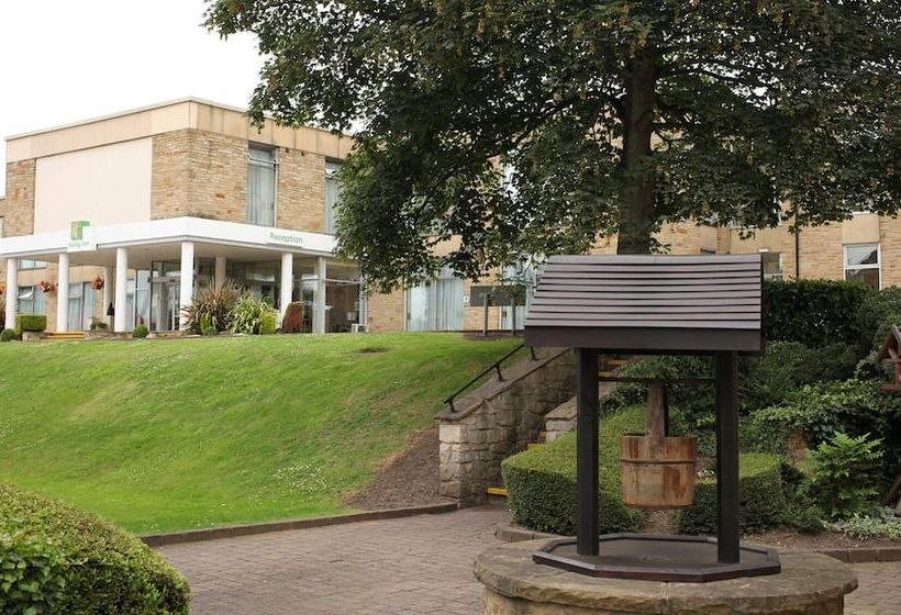בית מלון כפרי Holiday Inn Doncaster A1  M Jct 36, An Ihg