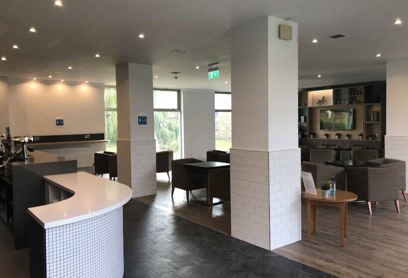 בית מלון כפרי Holiday Inn Doncaster A1  M Jct 36, An Ihg