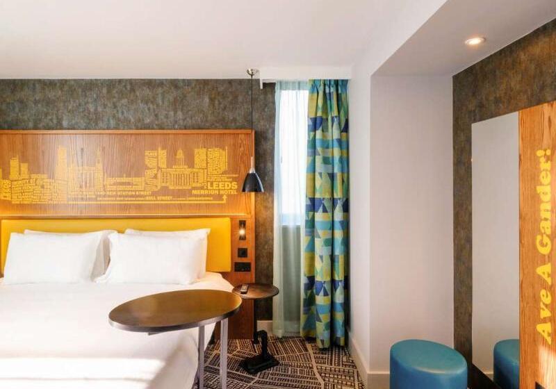 هتل Ibis Styles Leeds City Centre Arena